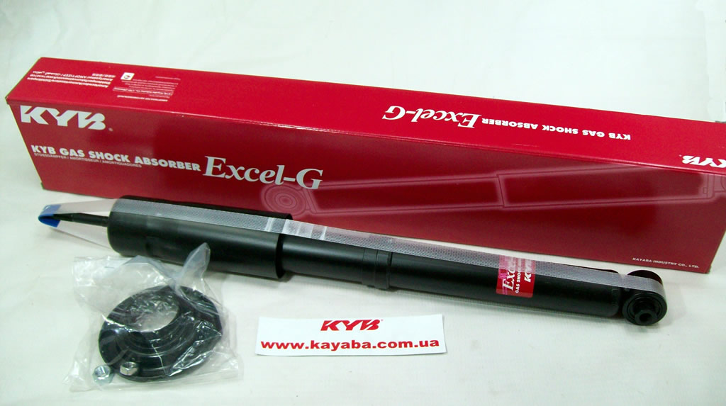 KAYABA 341003, Амортизатор, Excel-G, Задний мост